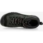Keen Targhee III Mid Wp Men triple black – Zboží Dáma