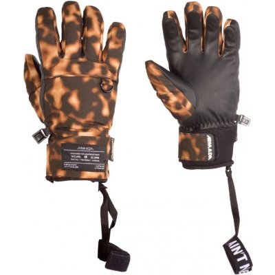Armada zimní rukavice dámské W'S Agency Gore-Tex glove tortoise shell Velikost: S + doručení do 24 hod.