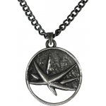 Jinx Medailon Zaklínač Jitřenka Yennefer FC12019X – Zboží Dáma