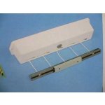 M.A.T. prádla svinovací 5 řad 4m š.36cm PH – Zbozi.Blesk.cz