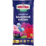 Substral Substrát s hnojivem Osmocote pro balkonové květiny 20 l – Hledejceny.cz
