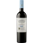 Doppio Passo Rosso nealkoholické víno 0,75 l (holá láhev) – Hledejceny.cz