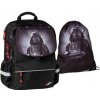 Sady školních pomůcek LEGO® BAGS STAR WARS Darth Vader taška Starter Plus 2-dílný SET