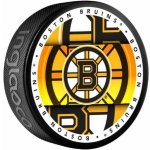 Inglasco / Sherwood Fanouškovský puk NHL Medallion Blister Boston Bruins – Zboží Dáma