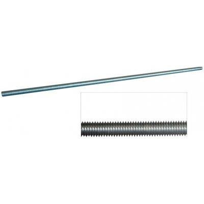M.A.T. GROUP tyč závitová M16 Zn DIN975, TP 4.8 (1m) – Hledejceny.cz