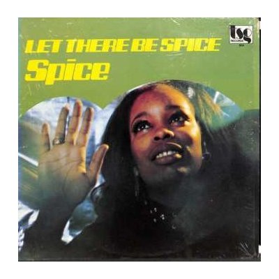 Spice - Let There Be Spice LP – Zbozi.Blesk.cz