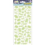 DO samolepky svítící ve tmě - Safari – Hledejceny.cz