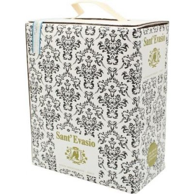 Cantine Sant'Evasio Cortese Dell'Alto Monferrato-bag in box 2025 12% 3 l (holá láhev) – Hledejceny.cz