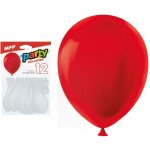 UNIPAP balónek nafukovací sáček standard 26cm červený 8000196 583054 – Hledejceny.cz