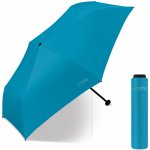 Happy Rain Air GO dámský skládací mini deštník světle modrý – Zboží Dáma