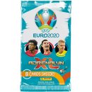 Sběratelská karta Panini EURO 2020 Adrenalyn karty