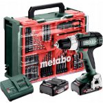 METABO SB 18 L 614053710 – Hledejceny.cz