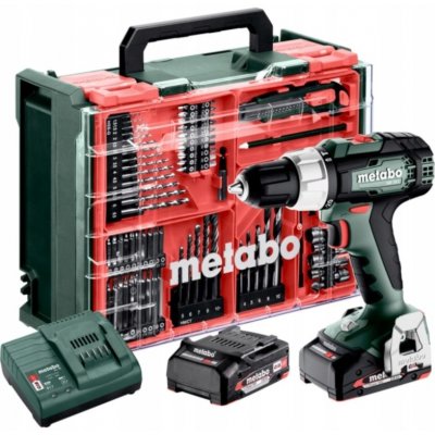 METABO SB 18 L 614053710 – Hledejceny.cz