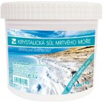 For Life & Madaga krystalická sůl z Mrtvého moře 500 ml – Hledejceny.cz