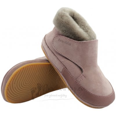 Froddo Furry Walk G1160004-5 Dark Pink – Hledejceny.cz