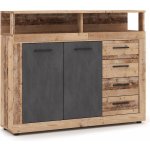 Vivaldi Luna 119 cm – Zboží Mobilmania