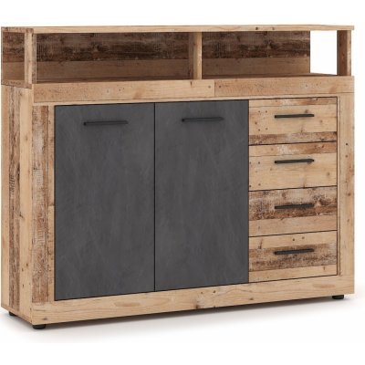 Vivaldi Luna 119 cm – Zboží Mobilmania