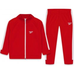 Reebok Jkt/Jgr Set Bb99 Fiery Red