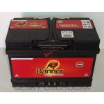 Banner Starting Bull 12V 72Ah 720A 572 33 – Zboží Mobilmania