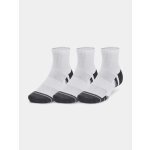 UNDER ARMOUR 3 PACK UA Performance Tech Qtr WHT Bílá – Zbozi.Blesk.cz