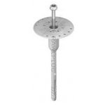 Kolíčky na polystyren a vlnu RawlPlug R-TFIX-8SX 155 mm