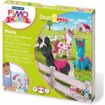 Fimo Staedtler Sada kids Form & Play Poníci – Sleviste.cz