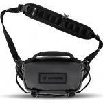 Wandrd Rogue Sling 3l black – Hledejceny.cz