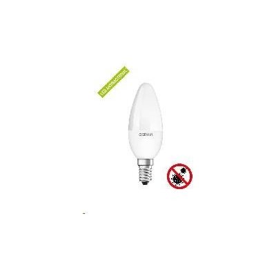 Osram LED ANTIBAKTERIAL E14 5,5W/840 CLB40 svíčka studená 4000k – Zboží Mobilmania