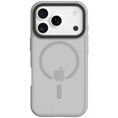 Tactical MagForce Hyperstealth Kryt pro iPhone 17 Pro Light Grey – Zboží Živě