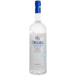 Gzhelka Vodka 40% 1 l (holá láhev) – Sleviste.cz
