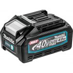 Makita BL4040 40V 4Ah Li-ion XGT 191B26-6 – Zboží Mobilmania