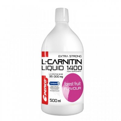 Penco L-Karnitin 1400 500 ml – Zboží Mobilmania