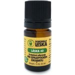 DOKONALÁ LÁSKA 40 při epileptickém záchvatu 5 ml – Zboží Mobilmania
