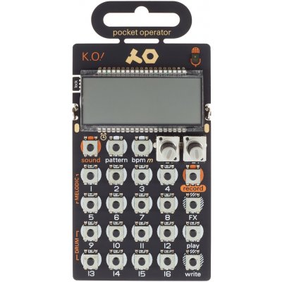 Teenage PO-33 K.O.! – Zboží Dáma