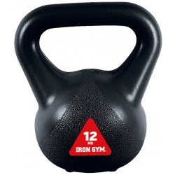Iron Gym Kettlebell 12 kg