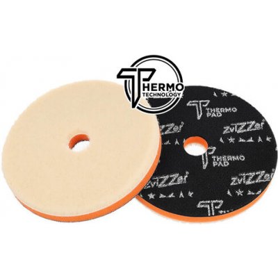 ZviZZer Thermo Velur Wool PAD 125 mm | Zboží Auto