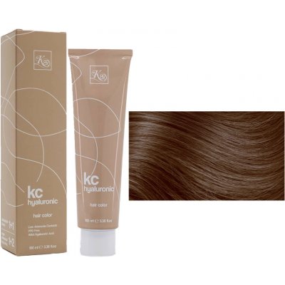 K89 KC Hyaluronic barva na vlasy 9.23