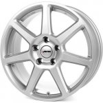 Autec Tallin 7.5x17 5x108 ET44 silver – Sleviste.cz