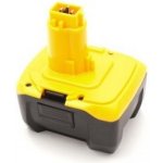 VHBW DeWalt DE9140 / DE9141, 14.4 V, 5.0 Ah - neoriginální – Hledejceny.cz