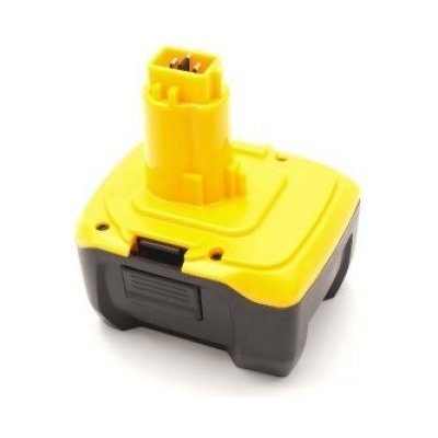 VHBW DeWalt DE9140 / DE9141, 14.4 V, 5.0 Ah - neoriginální – Zbozi.Blesk.cz