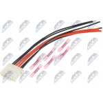 NTY Opravná Sada Hnací Hřídele Kabeláže Zadních Světel Citroen C3 2009- C5 2004- Peugeot 206 1998- 307 2000- 407 2004 (51277290) | Zboží Auto