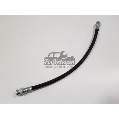 Hadice brzdová - kotoučové brzdy přední M10x1 ŠKODA 100, 110, 110r, 105, 120, TATRA 603 ; 111595611 | Zboží Auto