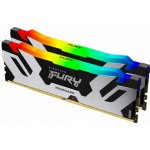 Kingston Fury Renegade DDR5 96GB 6000MHz CL32 (2x48GB) XMP KF560C32RSAK2-96 – Zboží Živě