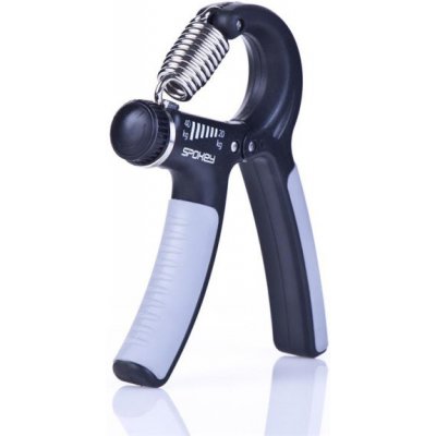 Spokey Cramp Ii Posilovač rukou s regulací K920964 – Zboží Dáma