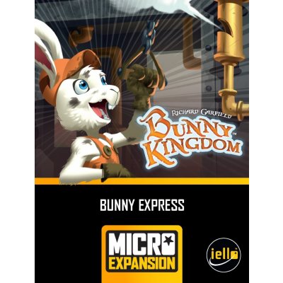 IELLO Bunny Kingdom: Bunny Express EN – Zboží Živě