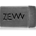 Zew For Men přírodní tuhé mýdlo na tělo a obličej Contains Charcoal from the Bieszczady Mountains 85 ml – Sleviste.cz