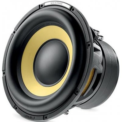 Focal K2 Power SUB 25 KXE | Zboží Auto Focal K2 Power SUB 25 KXE | Zboží Auto
