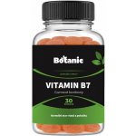 Botanic Vitamin B7 Biotin Gumové bonbony 30 ks – Hledejceny.cz