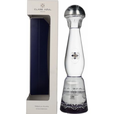 Clase Azul PLATA Tequila 40% 0,7 l (karton) – Sleviste.cz