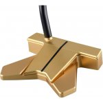 Honma Beres PP-505 Gold Plated Super Premium Putter pravé 34 – Sleviste.cz
